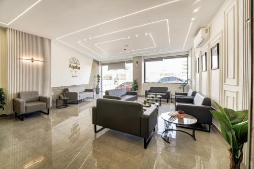 Faciliteiten, aqaba hills hotel in Aqaba