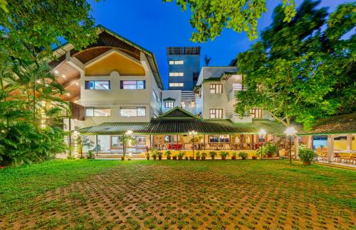 Hotel Woodland Kolhapur