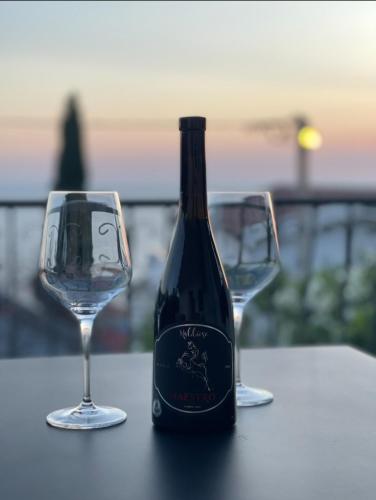 Vinarija Ljutica Winery Ljutica in Feketic