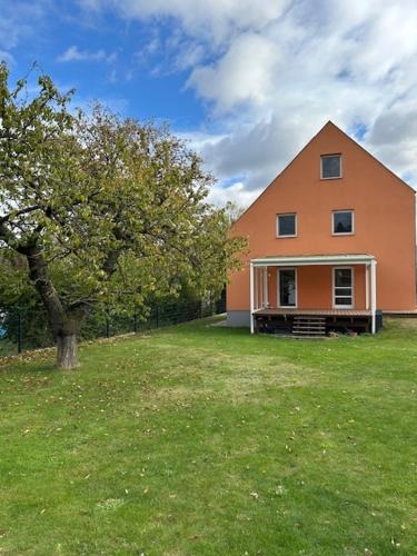 花園, Haus am Stadtrand von Berlin in 呂德斯多夫拜柏林