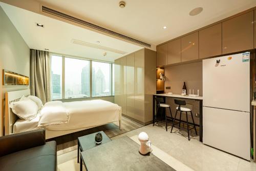 Weekend Homestay West Lujiazui Shanghai, Shanghai (photo 5)
