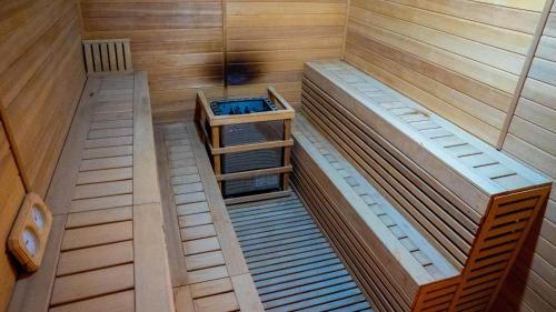 Sauna, Heritage Inn Hotel Apartments in Al Wakrah