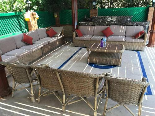 Yousef chalet in Azarka