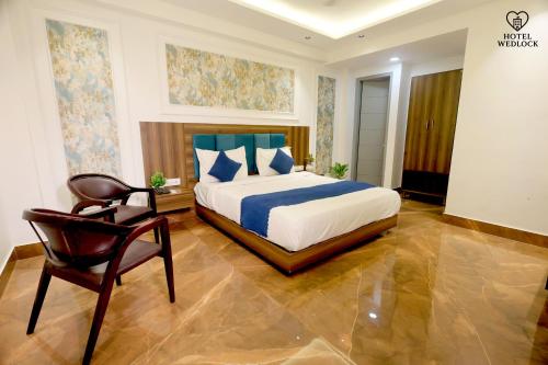 The Wedlock Hotel, Gurgaon