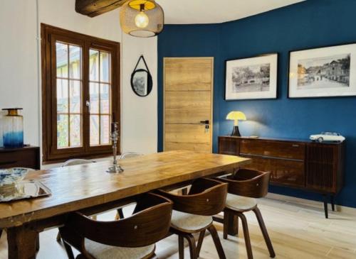 La Ferme de Montreuil in Montreuil L'Argille