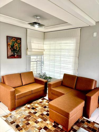 Casa na Praia dos Ingleses com Piscina