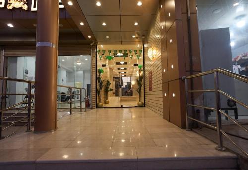 مرسى النخبة للشقق المخدومة Marina Elite Serviced Apartments in Yanbu