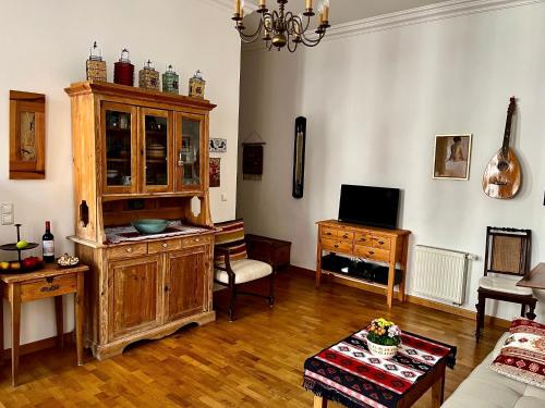 2-Zimmer-Apartment Monbijou am Hackeschen Markt, Berlino (foto 4)