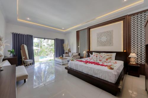 Kelingking Mesari Villa and Spa - Bali