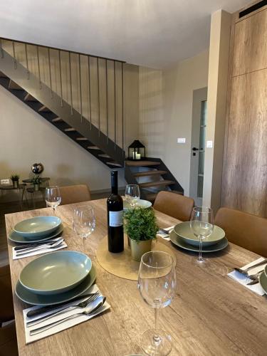 Létesítmények, Mountain house Mia Tereza in Kupres