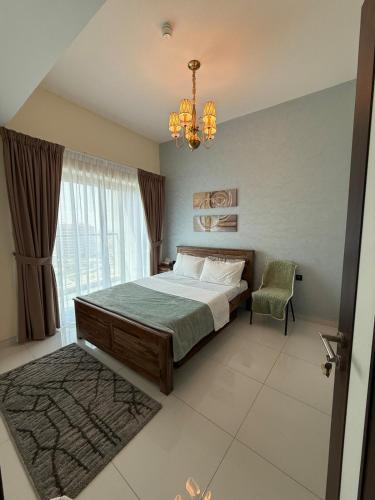 Peaceful Cozy 1 BHK Pool Garden View Liwan Dubai Land, Dubaï (photo 6)