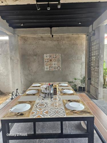 Facilities, Casa Tolentino Tagaytay - Full house in Magallanes Drive