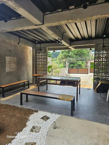 Facilities, Casa Tolentino Tagaytay - Full house in Magallanes Drive