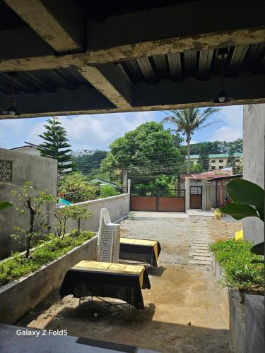 Garden, Casa Tolentino Tagaytay - Full house in Magallanes Drive