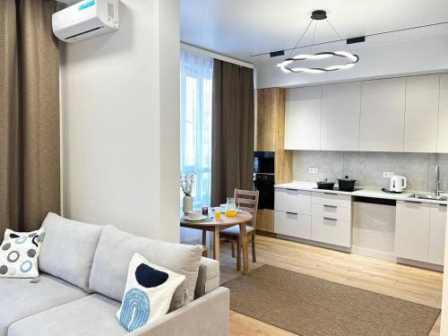 ЦЕНТР ГОРОДА & PERFECT APARTMENT & CENTER OF THE CiTY, Almaty (fotografie 3)
