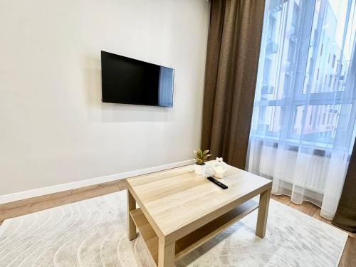 ЦЕНТР ГОРОДА & PERFECT APARTMENT & CENTER OF THE CiTY, Almaty (fotografie 4)