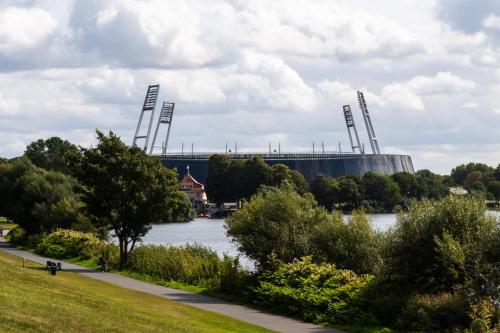 Zentrale Lage - CY Apartments, Bremen (photo 7)