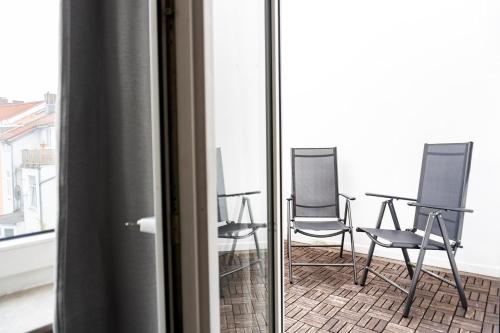Zentrale Lage - CY Apartments, Bremen (photo 9)