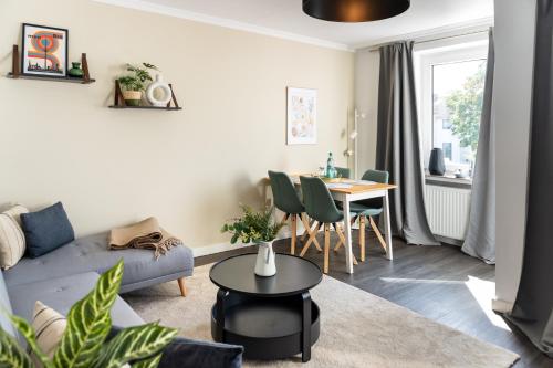 Zentrale Lage - CY Apartments in Bremen, Deutschland