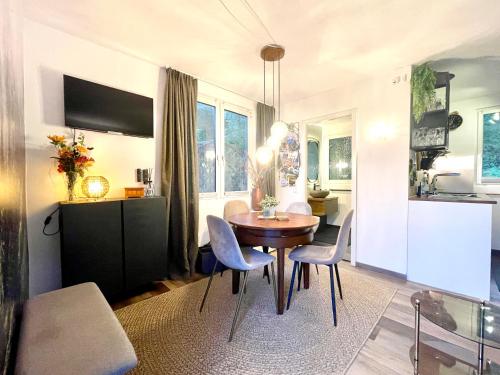 Seadmed, Tiny Ferienhaus 2 am Rimbach in Steinau an der Strasse in Steinau an der Strasse