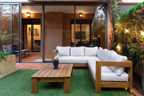 . Pavillon Affaoui Golf & Waky