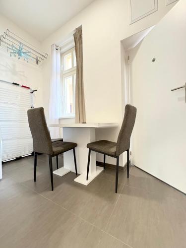 Studio apartment in Viktoria Zizkov - image 11