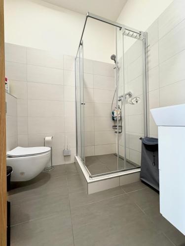 Studio apartment in Viktoria Zizkov - image 10