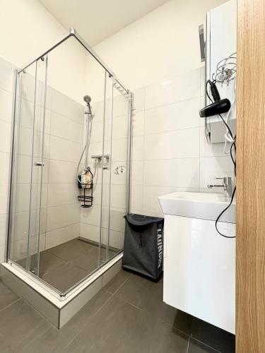 Studio apartment in Viktoria Zizkov - image 9