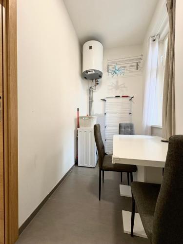 Studio apartment in Viktoria Zizkov - image 8