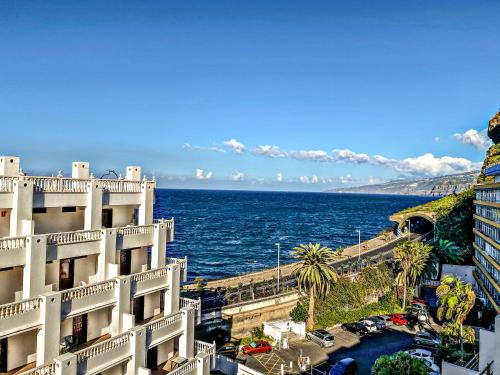 Estudio para dos en Martianez, Tenerife