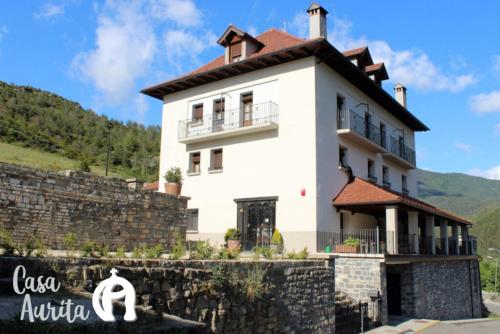 Casa Aurita in Ansó