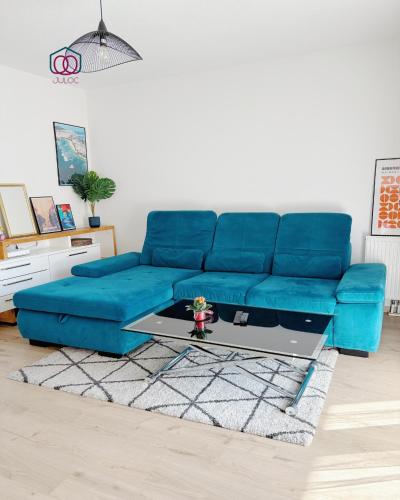 Le cocon Familial - Appartement Kids friendly proche de la gare, Strasbourg (photo 10)
