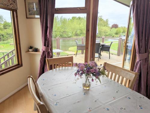 Bend in the River Lodge, Stratford-upon-Avon (foto 8)