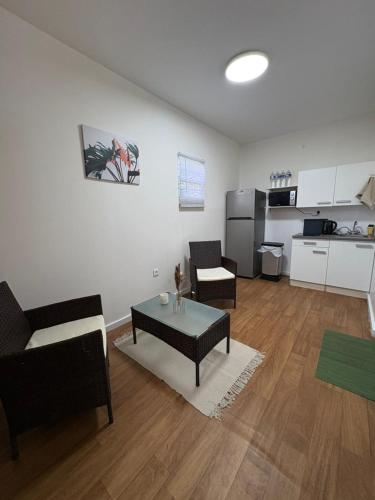 dapur, Appartement - La Savane Hub 3 in Saint Martin