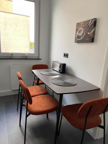 Instalaciones, Sweet Home Premium Appartement 3 in Bottrop