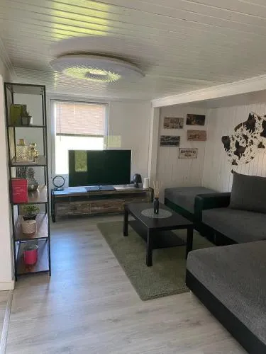 Ferienhaus Seeruhe in Flessenow, Deutschland