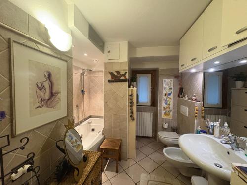 Trilocale zona funivie a Bormio in Eira