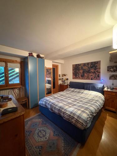 Trilocale zona funivie a Bormio in Eira