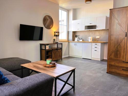 Apartamenty BALANS - Borne Sulinowo