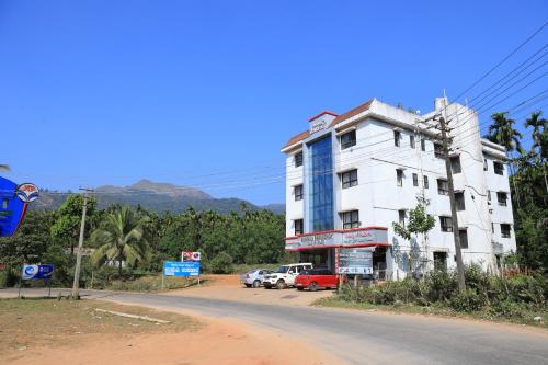 Sanman residency horanadu