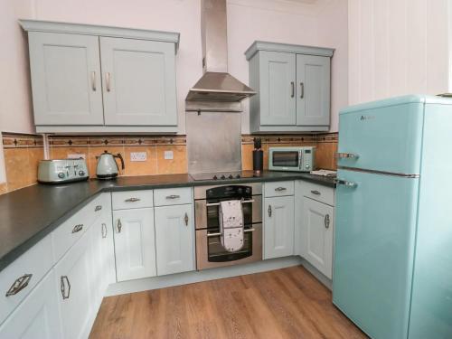 kök, Cosy Cottage in Cumbria, West of Lake District in Ewanrigg