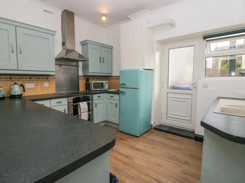 kök, Cosy Cottage in Cumbria, West of Lake District in Ewanrigg