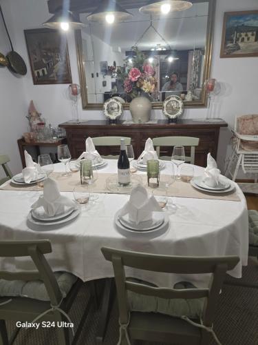 Apartamento Mirador del Pantano 1 in Vinuesa
