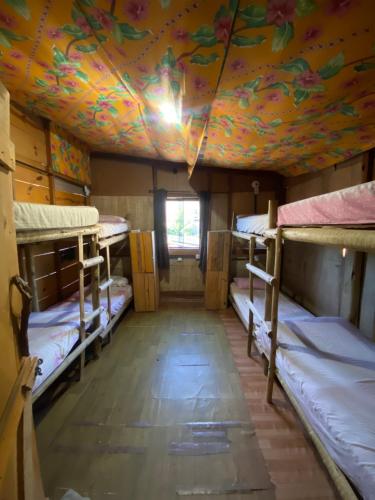 Mística Hospedagem (Mistica Hospedagem) in เซาโตเม ดาส เลตราส