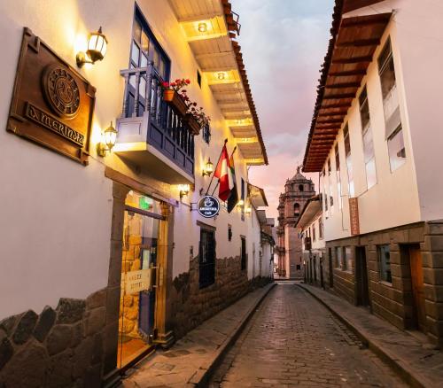 Amerindia, Cusco (Foto 3)
