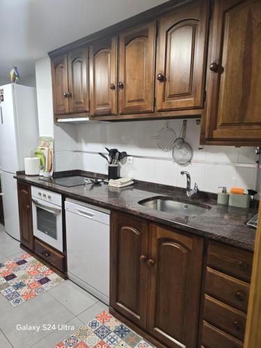 Apartamento Mirador del Pantano 1 in Vinuesa