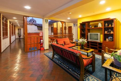 Amerindia, Cusco (Foto 7)