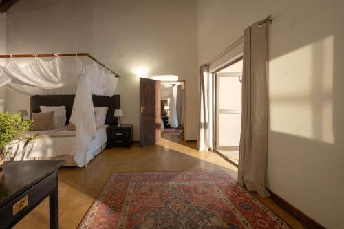 Double room, luxury