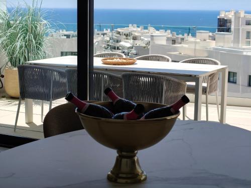 Higueron 5821 luxe appartement met zeezicht in La Capellania