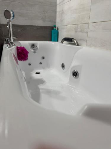 Karstais baseins, LUX Apartament in Suwalki